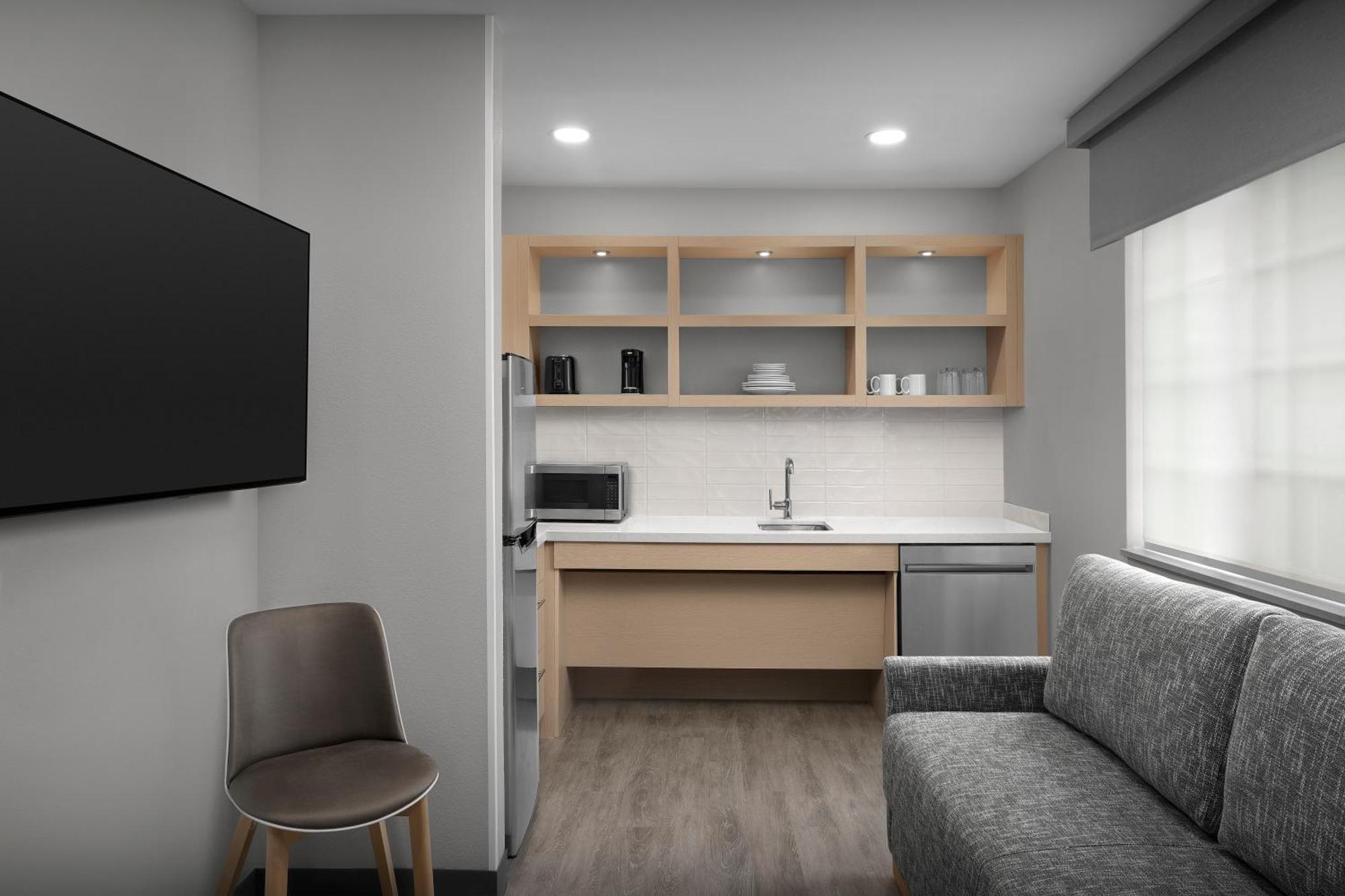Towneplace Suites By Marriott Annapolis Exteriér fotografie