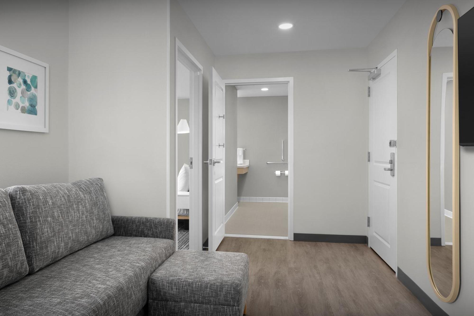 Towneplace Suites By Marriott Annapolis Exteriér fotografie