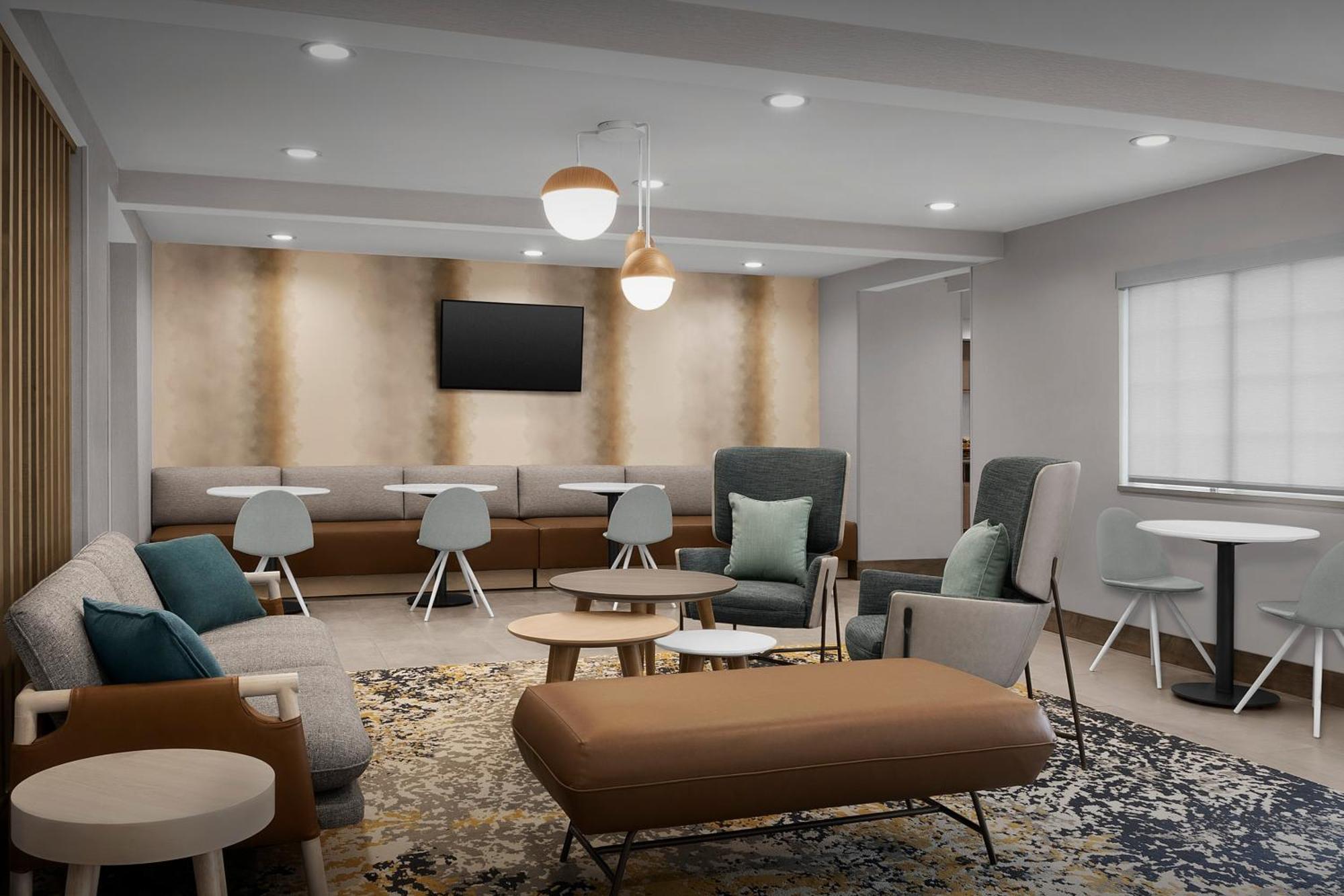 Towneplace Suites By Marriott Annapolis Exteriér fotografie