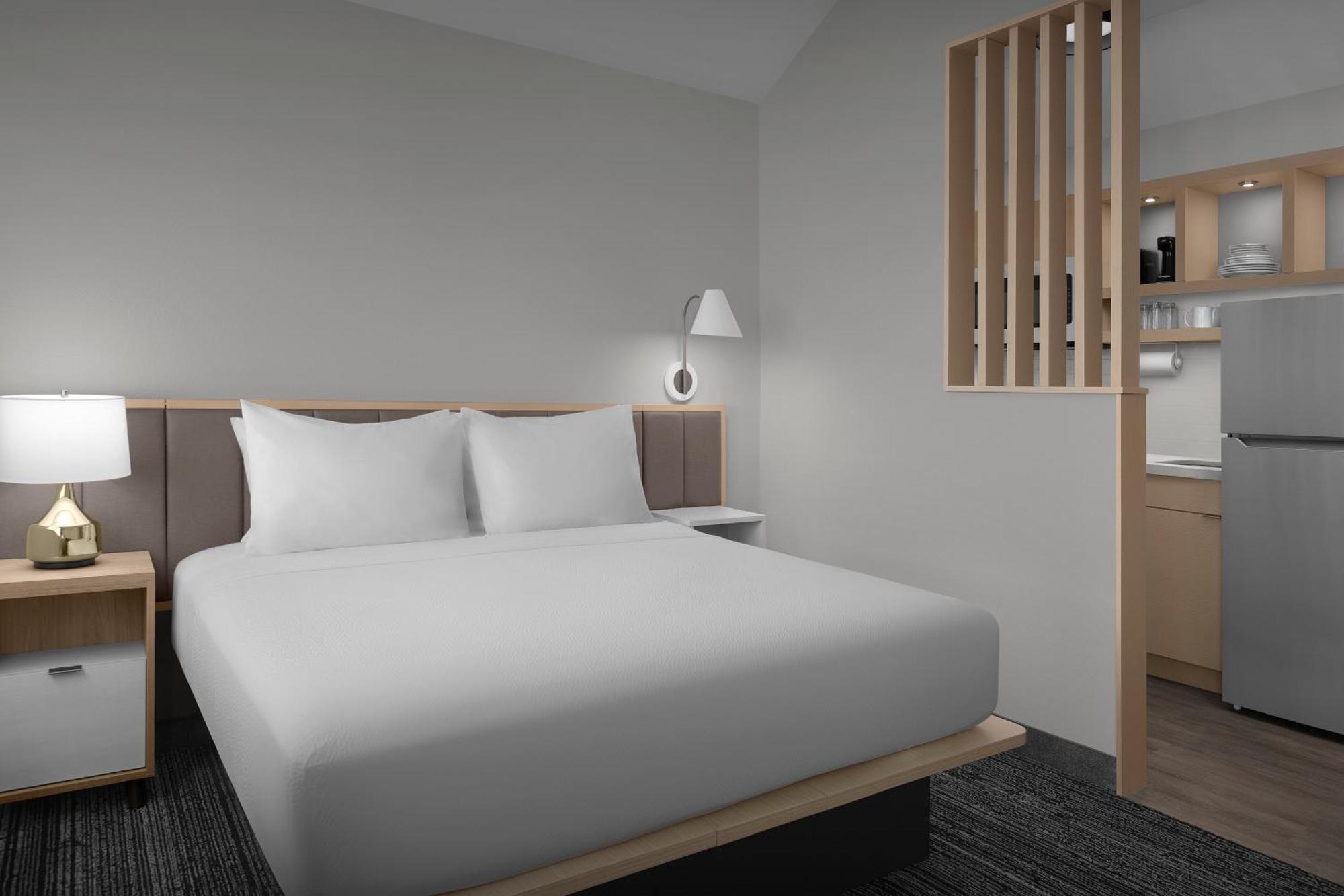 Towneplace Suites By Marriott Annapolis Exteriér fotografie