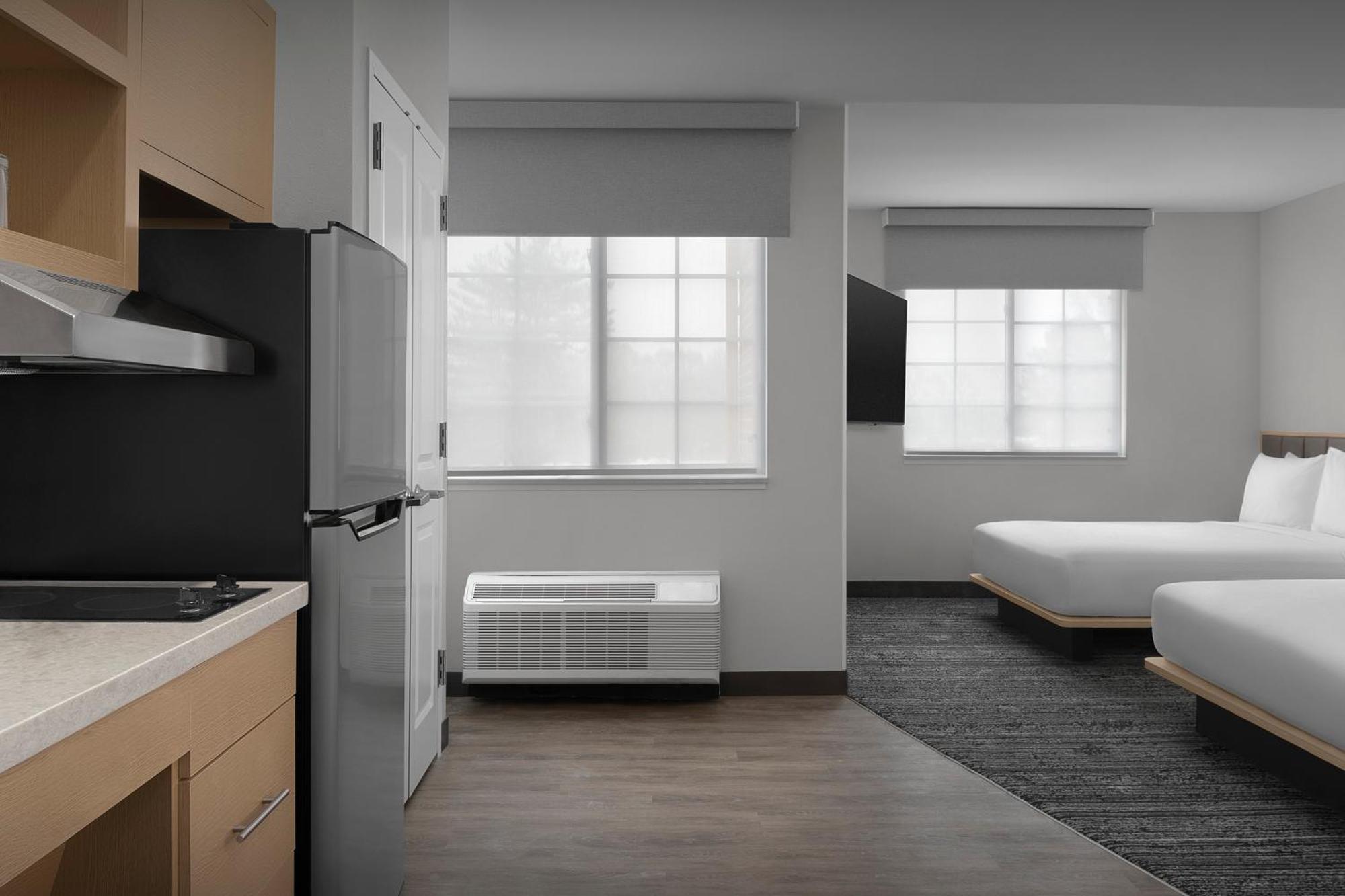 Towneplace Suites By Marriott Annapolis Exteriér fotografie
