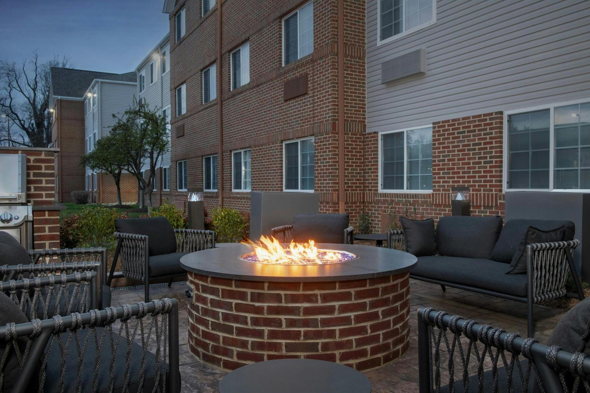 Towneplace Suites By Marriott Annapolis Exteriér fotografie