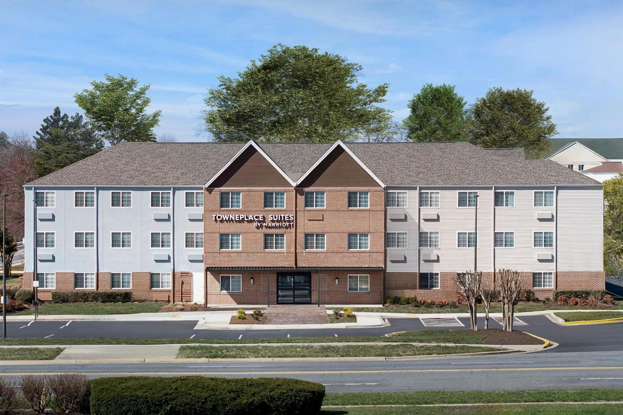 Towneplace Suites By Marriott Annapolis Exteriér fotografie